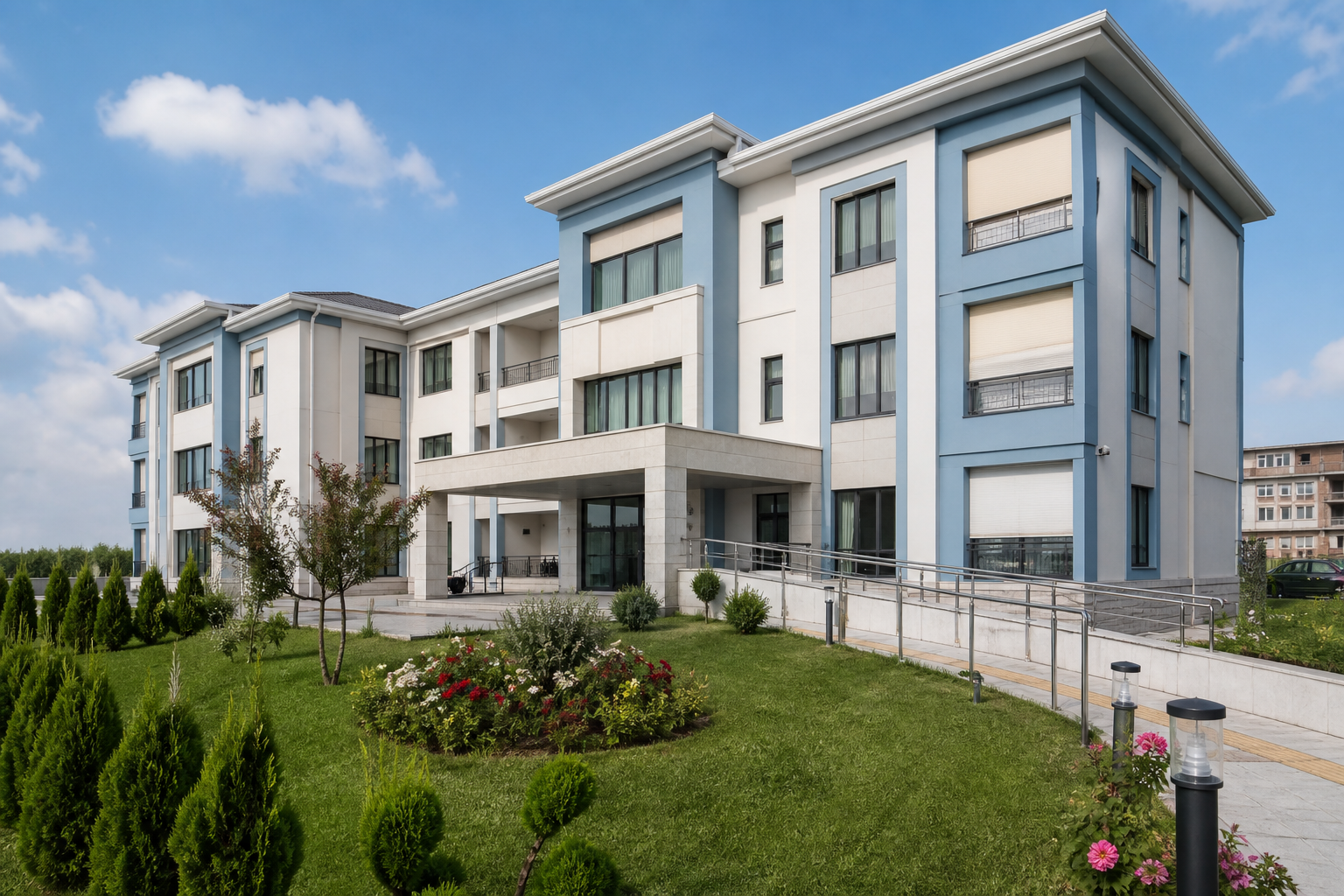 Mavi Köşk Bakım Merkezi