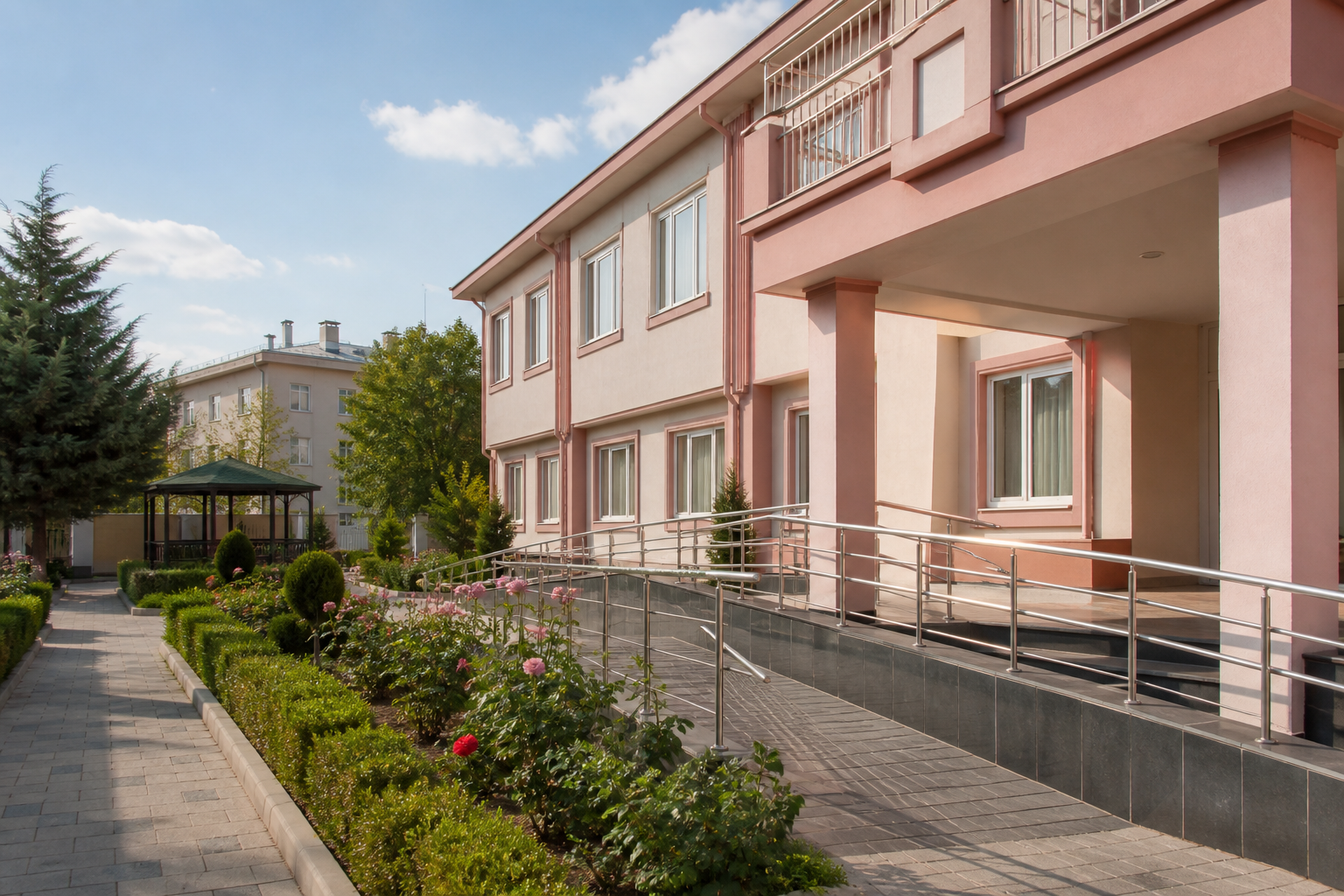 Pembe Köşk Bakım Merkezi